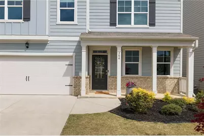 366 Barnwood Lane, Dawsonville, GA 30534 - Photo 4