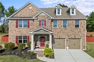 1180 Chapel Estates Way, Dacula, GA 30019 - Photo 1