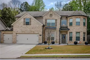 3007 Cove View Ct, Dacula, GA 30019 - Photo 2
