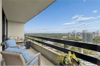 2660 Peachtree Road NW #34F, Atlanta, GA 30305 - Photo 12