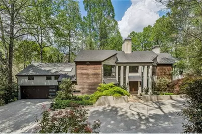 5 W Wesley Ridge NW, Atlanta, GA 30327 - Photo 2