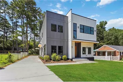 1554 Columbia Circle, Decatur, GA 30032 - Photo 2