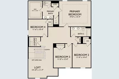 608 Elwick Lane SE, Cartersville, GA 30120 - Photo 4