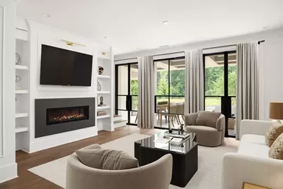 11542 Serenbe Lane, Chattahoochee Hills, GA 30268 - Photo 4