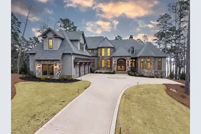 1180 Broadpoint Drive, Greensboro, GA 30642 - Photo 2