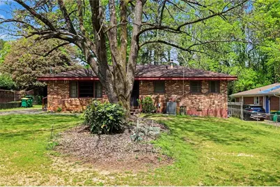 7019 Lakeview Lane, Peachtree Corners, GA 30360 - Photo 1