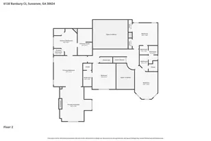 6130 Banbury Ct, Suwanee, GA 30024 - Photo 32