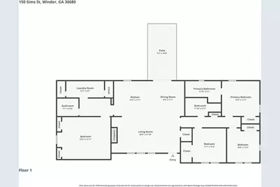 150 Sims Street, Winder, GA 30680 - Photo 34