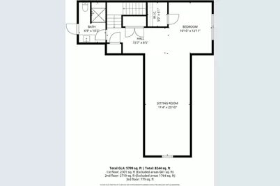 6795 Dawg Ridge, Dawsonville, GA 30534 - Photo 90