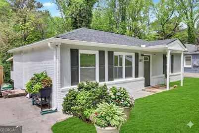 2857 Diana Drive, Atlanta, GA 30315 - Photo 1