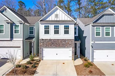 487 Bishop Lane, Woodstock, GA 30188 - Photo 30