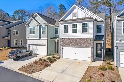 487 Bishop Lane, Woodstock, GA 30188 - Photo 2