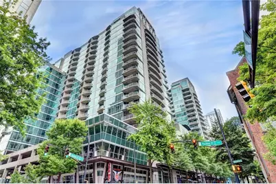 923 Peachtree Street NE #1638, Atlanta, GA 30309 - Photo 4