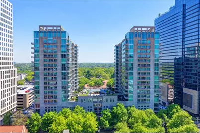 923 Peachtree Street NE #1638, Atlanta, GA 30309 - Photo 4
