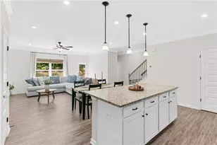 3553 Fairhaven Dr, Powder Springs, GA 30127 - Photo 8