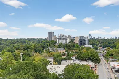 2233 Peachtree Road NE #1202, Atlanta, GA 30309 - Photo 14
