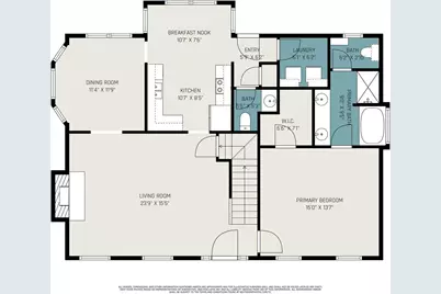 204 Bucks Trail, Temple, GA 30179 - Photo 2