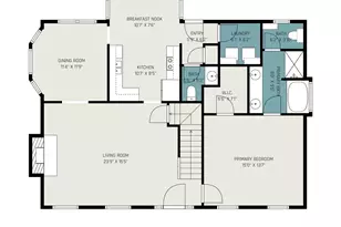 204 Bucks Trail, Temple, GA 30179 - Photo 2