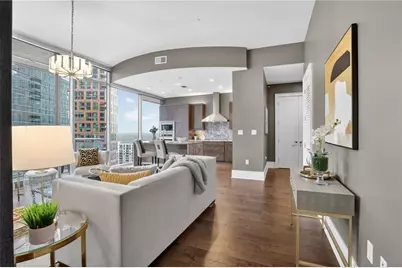 1065 Peachtree Street NE #2901, Atlanta, GA 30309 - Photo 8