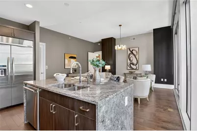 1065 Peachtree Street NE #2901, Atlanta, GA 30309 - Photo 12