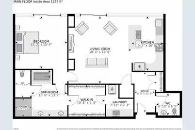 1065 Peachtree Street NE #2901, Atlanta, GA 30309 - Photo 34