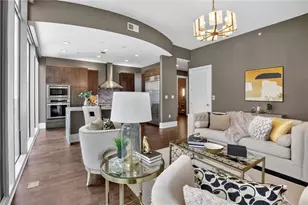 1065 Peachtree St NE, Atlanta, GA 30309 - Photo 6