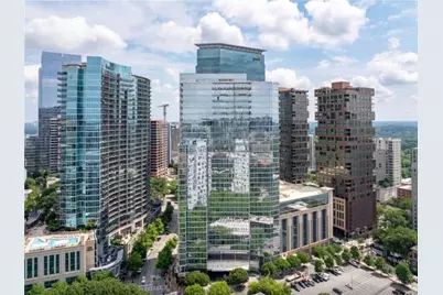 1065 Peachtree Street NE #2901, Atlanta, GA 30309 - Photo 2