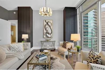 1065 Peachtree Street NE #2901, Atlanta, GA 30309 - Photo 1