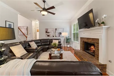 10130 Peaks Parkway, Milton, GA 30004 - Photo 20