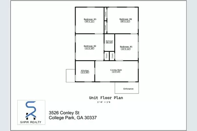 3526 Conley Street, College Park, GA 30337 - Photo 14