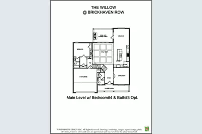 1823 Piney Bend Drive, Buford, GA 30518 - Photo 4