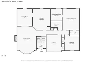 2910 Ivy Mill Dr, Buford, GA 30519 - Photo 30