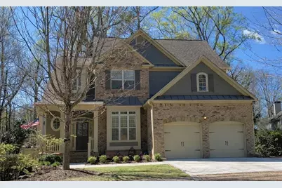 2880 Parkview Pass SE, Smyrna, GA 30080 - Photo 1