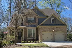 2880 Parkview Pass SE, Smyrna, GA 30080 - Photo 1