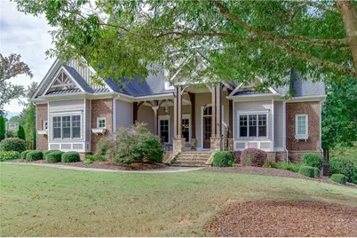 411 Meadow Lake Terrace, Hoschton, GA 30548 - Photo 2