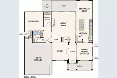 104 Bastian Road, McDonough, GA 30252 - Photo 2