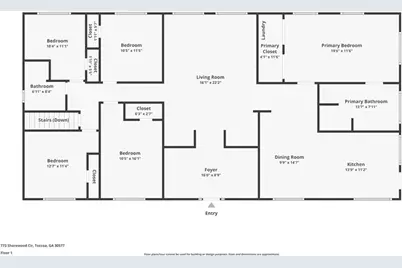 773 Shorewood Circle, Toccoa, GA 30577 - Photo 40