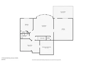 1710 Bramble Bush Way, Suwanee, GA 30024 - Photo 4