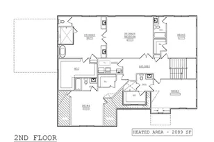 3047 Bunker Hill Cir, Marietta, GA 30062 - Photo 24