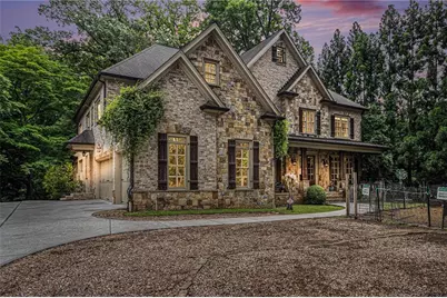 3809 Wieuca Road NE, Atlanta, GA 30342 - Photo 1