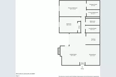 605 Candler Street, Gainesville, GA 30501 - Photo 30