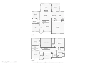 4835 Notting Hill Dr, Cumming, GA 30040 - Photo 38