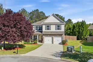 180 Saddle Horse, Hiram, GA 30141 - Photo 1