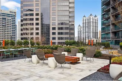 1080 Peachtree Street NE #1205, Atlanta, GA 30309 - Photo 46