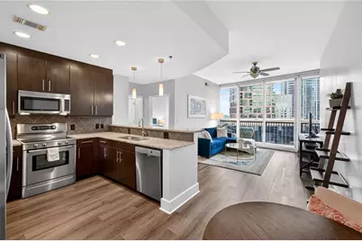 1080 Peachtree Street NE #1205, Atlanta, GA 30309 - Photo 1