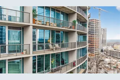 1080 Peachtree Street NE #1205, Atlanta, GA 30309 - Photo 50