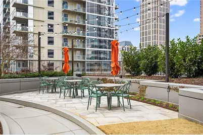 1080 Peachtree Street NE #1205, Atlanta, GA 30309 - Photo 44