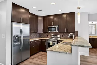 1080 Peachtree Street NE #1205, Atlanta, GA 30309 - Photo 4