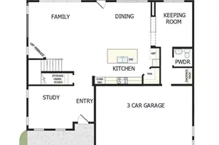 301 Beebalm St, Woodstock, GA 30188 - Photo 4