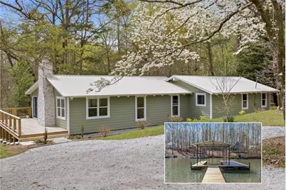 330 Lake Drive, Dawsonville, GA 30534 - Photo 1